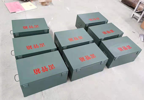 阜新炸药箱和雷管箱一般是怎么存放的？
